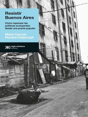 cover image of Resistir Buenos Aires